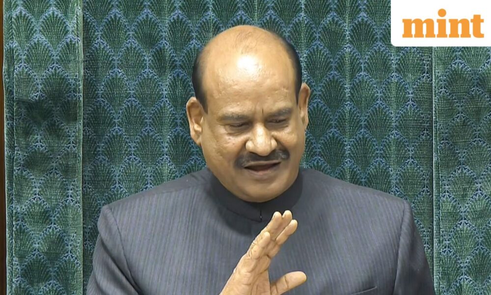 Parliament Showdown: Can a Lok Sabha speaker be ‘impeached'? What does the Constitution say? | Mint