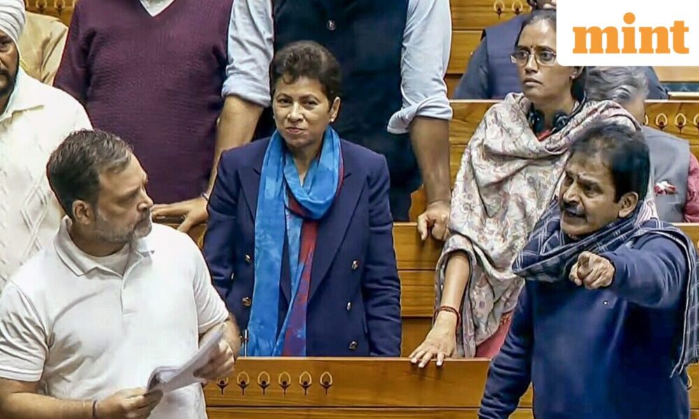 Parliament reconvenes today, a day after Rahul Gandhi sparked storm over ex-Army Chief MM Naravane's unpublished memoir | Mint