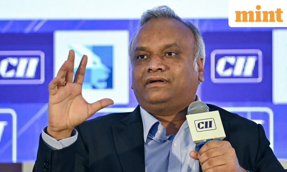 Priyank Kharge accuses RSS of ‘money laundering', BJP responds – 'spitting at the sky' | Mint