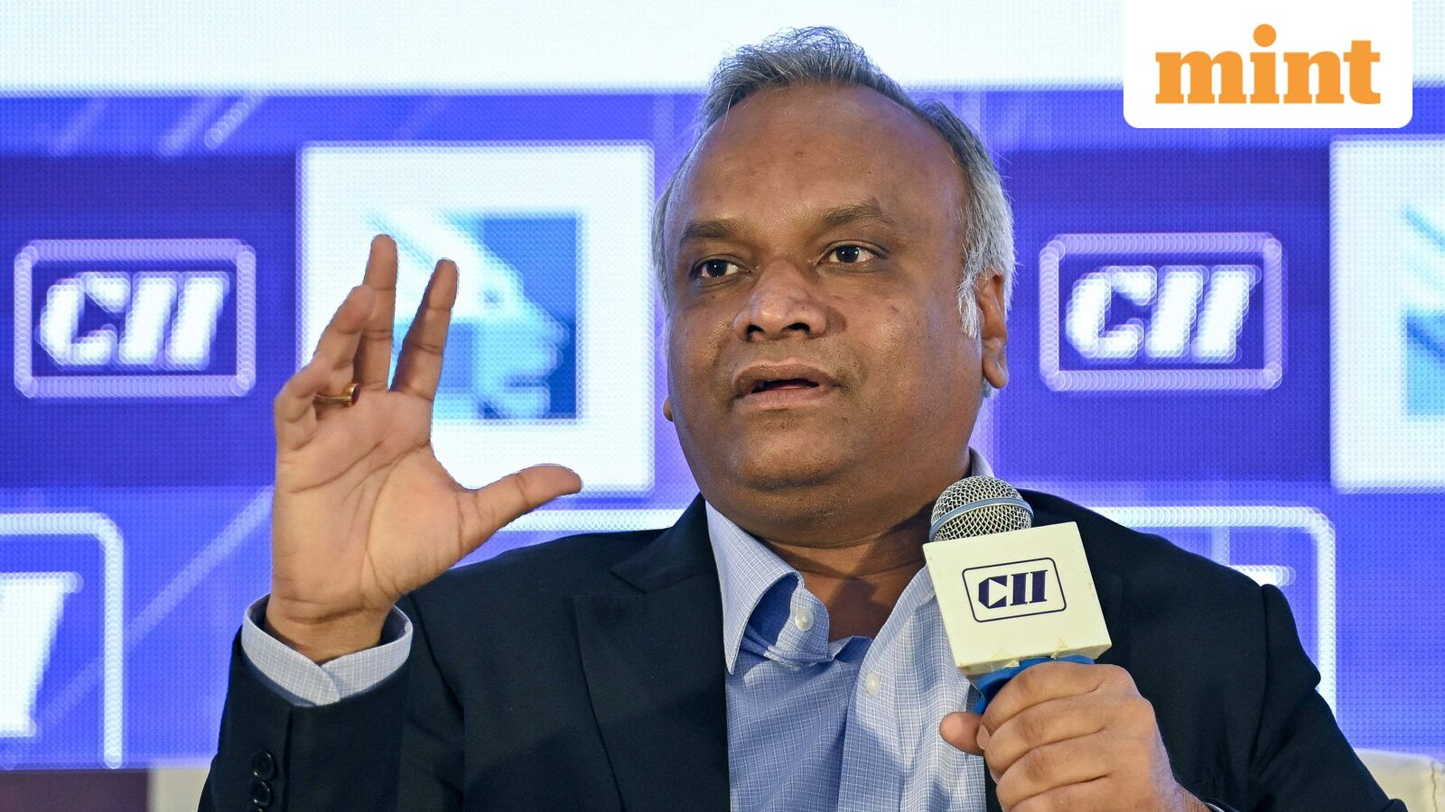 Priyank Kharge accuses RSS of ‘money laundering', BJP responds – 'spitting at the sky' | Mint