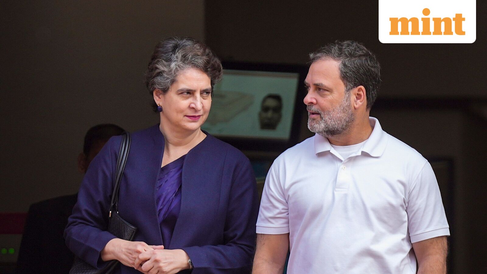 Priyanka Gandhi Vadra urges PM Modi to speak on Gaza ‘genocide’ in Knesset address during Israel visit | Mint