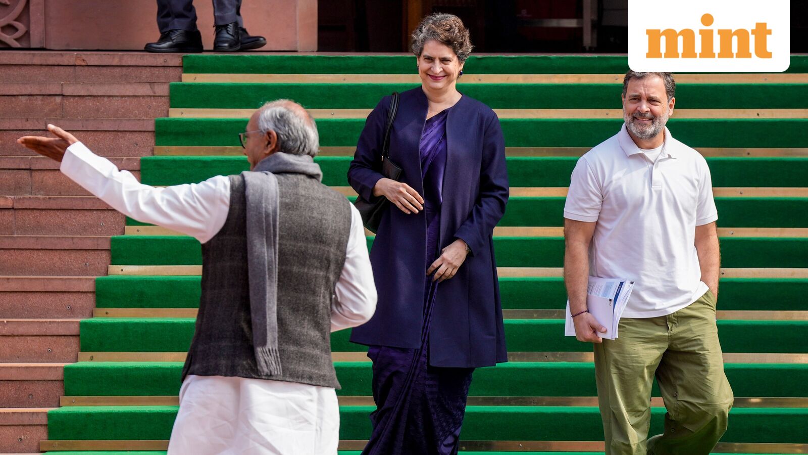 Rahul Gandhi slams PM Modi on India-US trade deal – 'Blood and sweat of farmers sold out' | Watch Video | Mint
