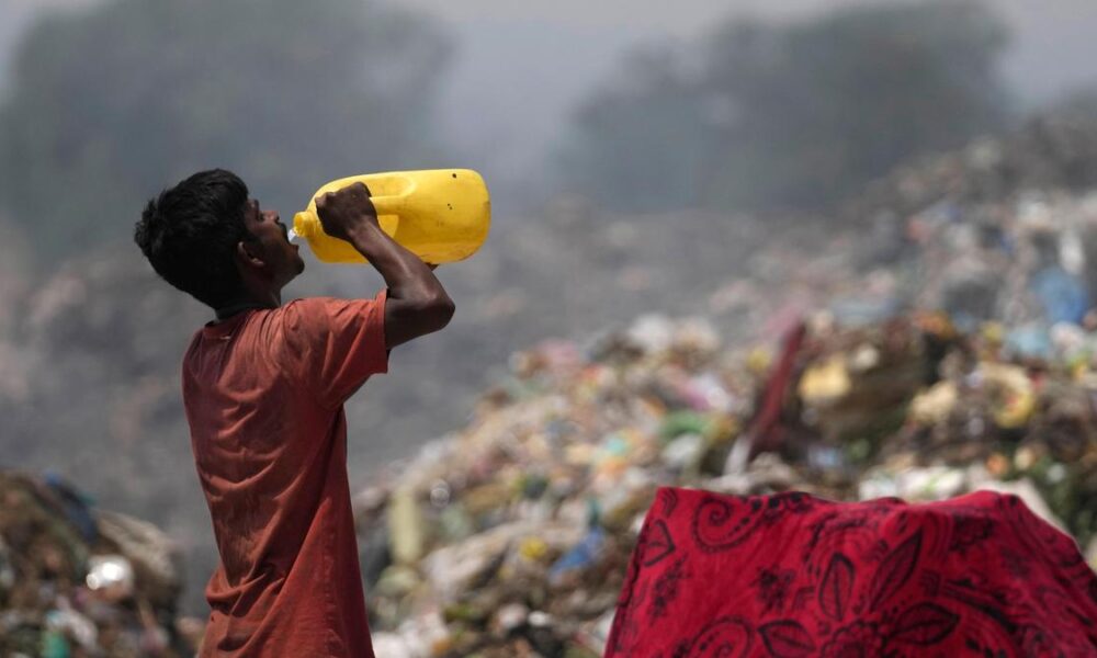 Scientists change how El Nino is labelled to keep up with temperature spikes