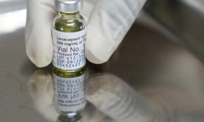 Scientists confirm HIV capsid is a good drug target despite resistance