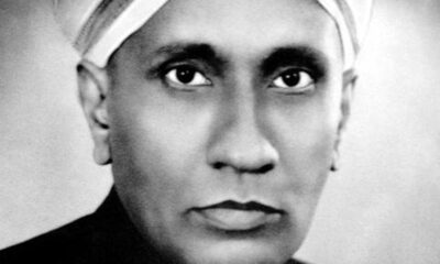 Shining a light on the life of C.V. Raman