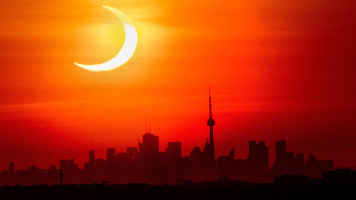 Solar Eclipse February 2026: Where, when and how to watch it in India?