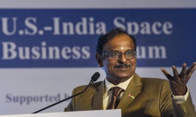 Space is for everyone, collaboration crucial for progress, says ISRO Chairperson V. Narayanan