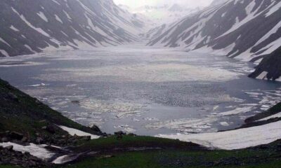 Study maps future glacial lakes