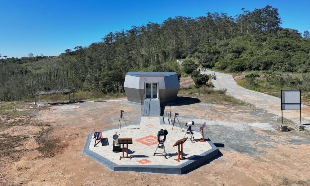 Tamil Nadu launches its first Dark Sky Park in Kolli Hills for stargazing