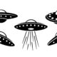 Trump says he doesn’t know if aliens are real but directs government to release files on UFOs, more