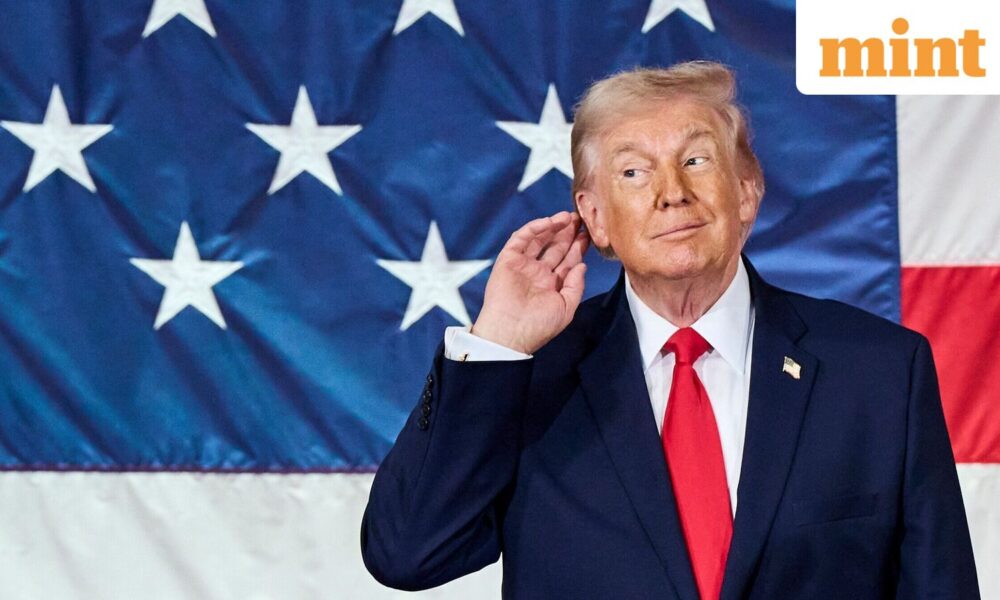 Trump ‘grasping for excuses' to slap ‘outrageous’ tariffs on India — US lawmaker says ‘ally’ singled out | Mint