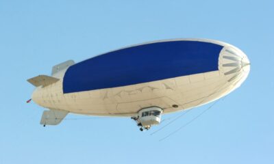 What is a blimp?
