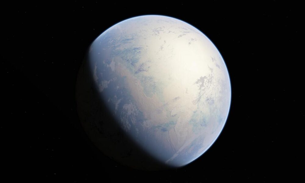What is ‘snowball earth’?