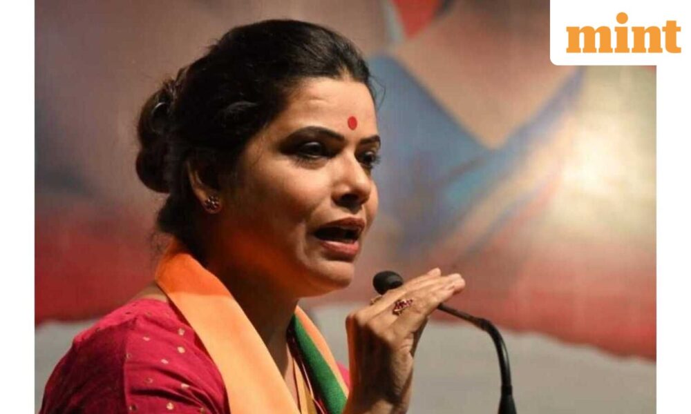 Who is Ritu Tawde? BJP's nominee for Mumbai Mayor post | Mint