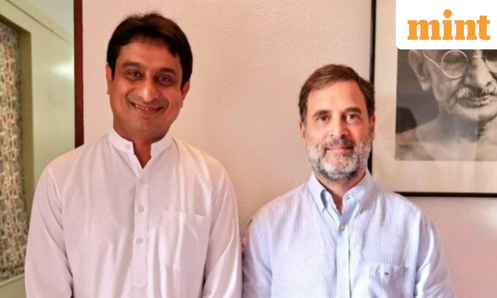 Who is Uday Bhanu Chib? Youth Congress President arrested over shirtless protest during AI Impact Summit | Mint