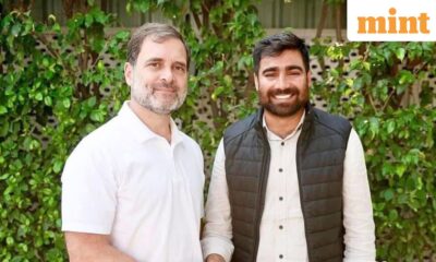 Who is Vinod Jakhar? 5 things to know about the new NSUI national president | Mint