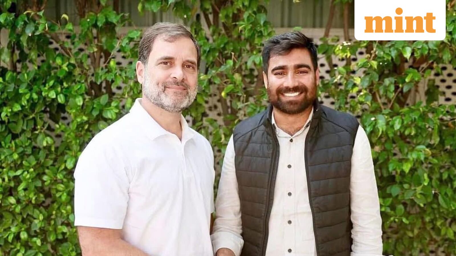 Who is Vinod Jakhar? 5 things to know about the new NSUI national president | Mint