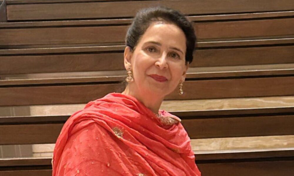 Why did suspended Navjot Kaur Sidhu quit Punjab Congress? ‘I have enough proofs to destroy...’ | Mint