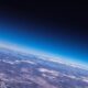 Why is earth’s atmosphere not blown away into space?