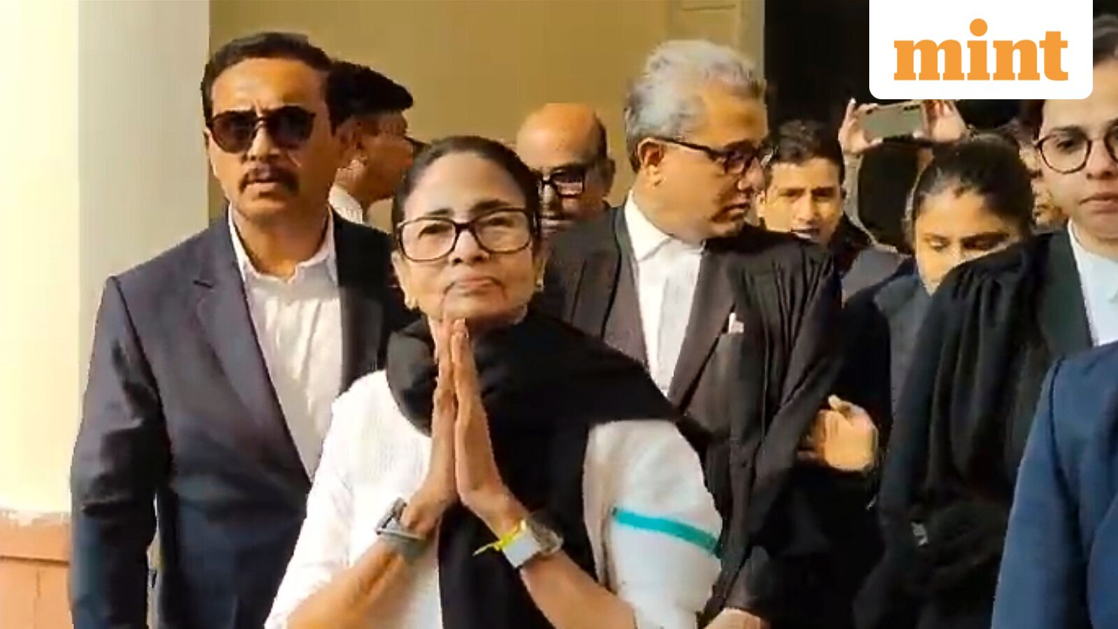 ‘Election Commission bulldozing people of Bengal’: What Mamata Banerjee said during SC hearing on SIR – Top quotes | Mint