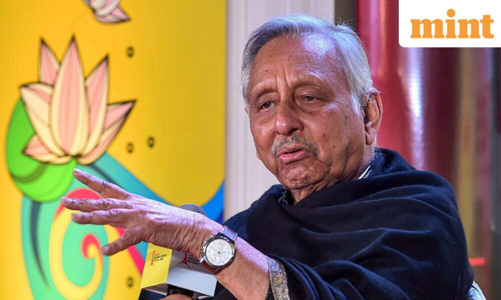 ‘Kick his backside…': Mani Shankar Aiyar fires retort over Pawan Khera's ‘no connection with Congress' remark | Mint
