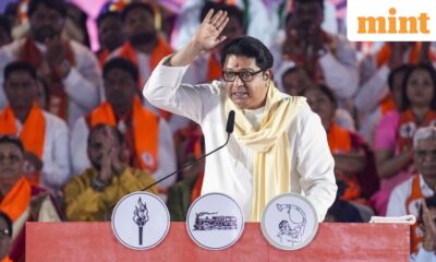 ‘Language not a disease': Raj Thackeray slams RSS chief over remarks on linguistic identity, BJP responds | Mint