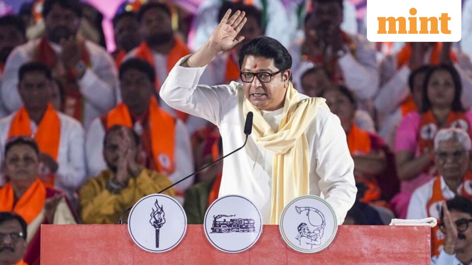 ‘Language not a disease': Raj Thackeray slams RSS chief over remarks on linguistic identity, BJP responds | Mint