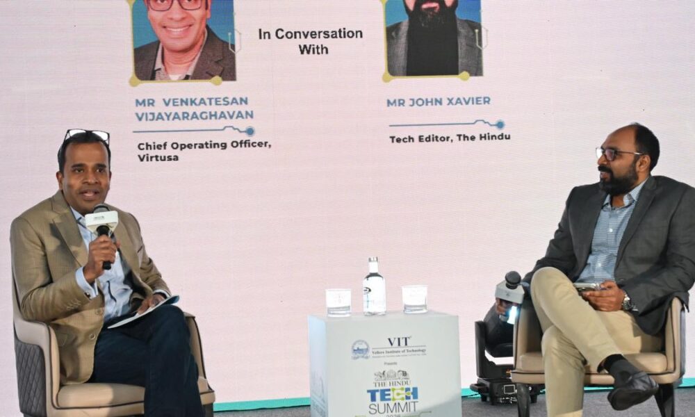 ‘Large enterprises have to unravel business processes to make them AI-first’