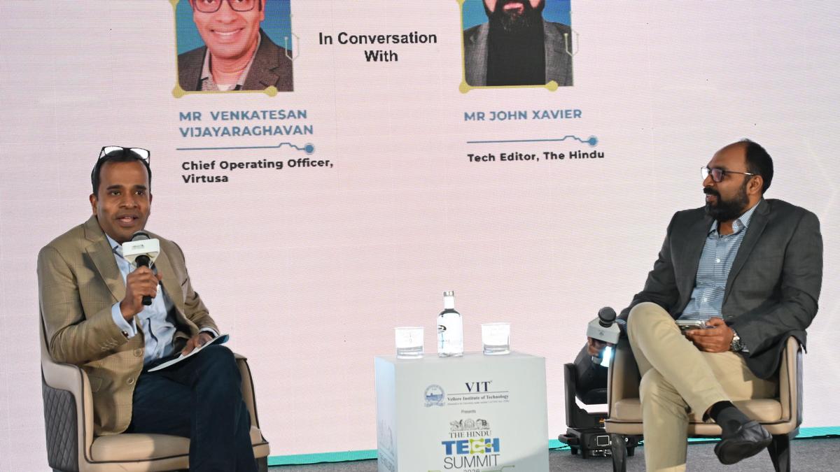 ‘Large enterprises have to unravel business processes to make them AI-first’