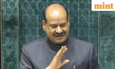 ‘You are under pressure from BJP': Congress women MPs write to Speaker Om Birla over PM Modi's absence  from House | Mint