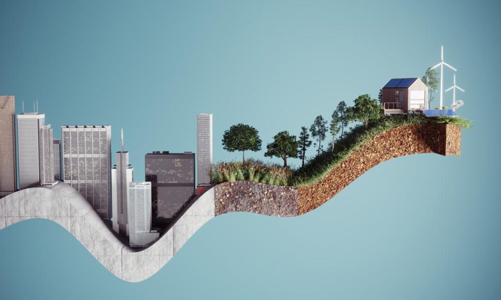 An energy transition driven by ethics