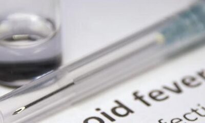 Antibiotic resistance fuels 87% of India's typhoid economic burden: Study