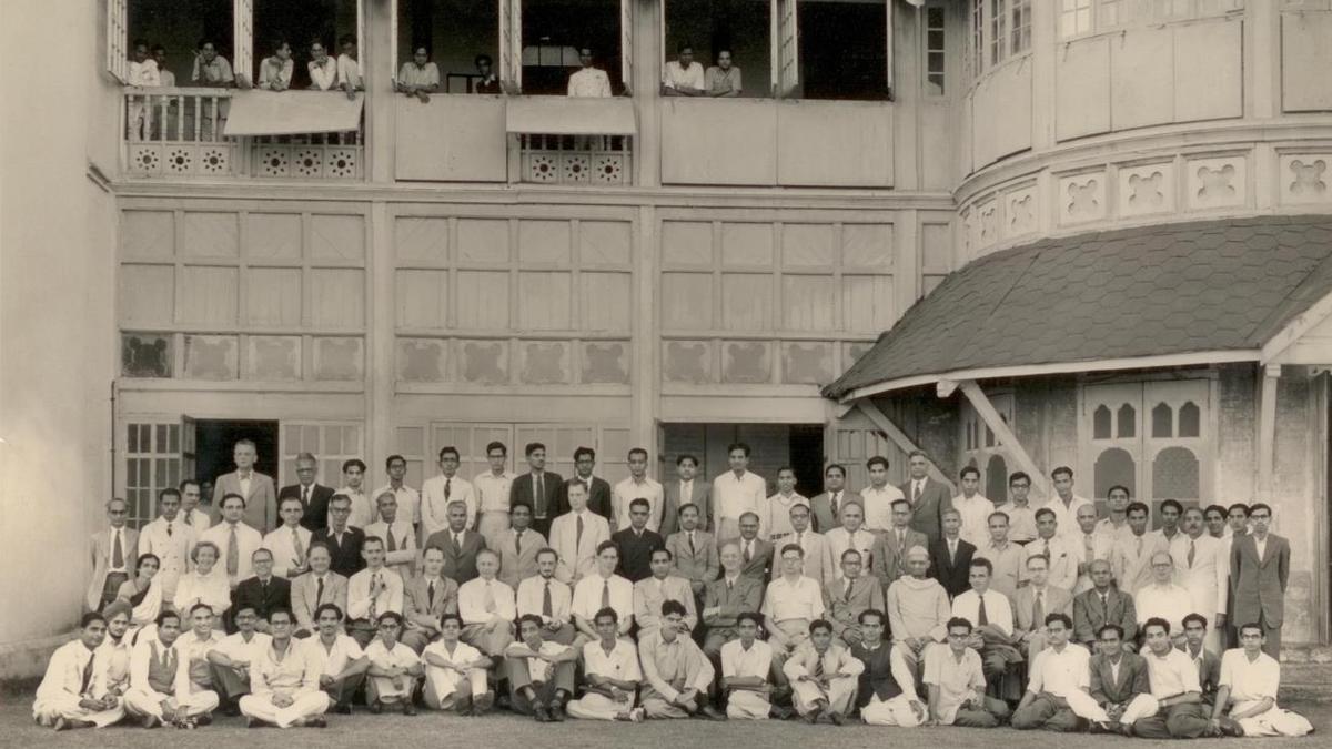 Bibha Chowdhuri: a barrier breaker in STEM