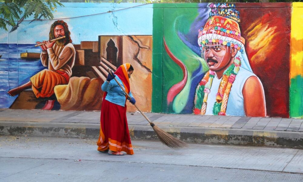 Comfort fit for conservancy workers: how three Indian cities are getting the ‘measurements’ right