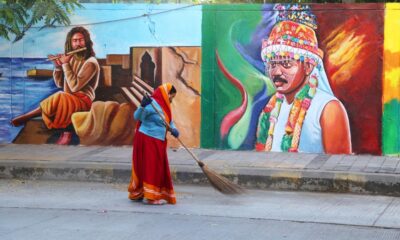 Comfort fit for conservancy workers: how three Indian cities are getting the ‘measurements’ right