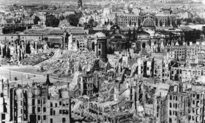 Daily Quiz: On firebombings of World War II