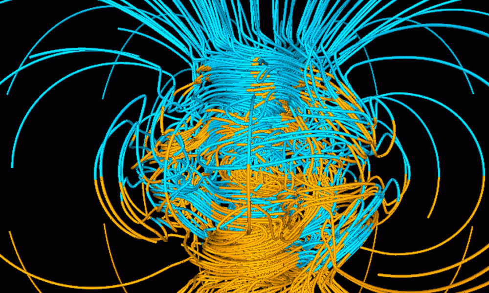 Earth’s magnetic flips can last 70,000 years, new study finds