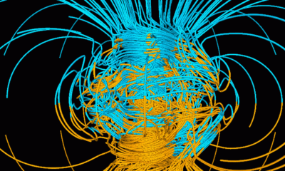 Earth’s magnetic flips can last 70,000 years, new study finds