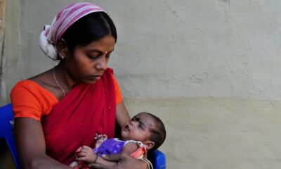 Experiencing heat during pregnancy results in fewer male babies: study