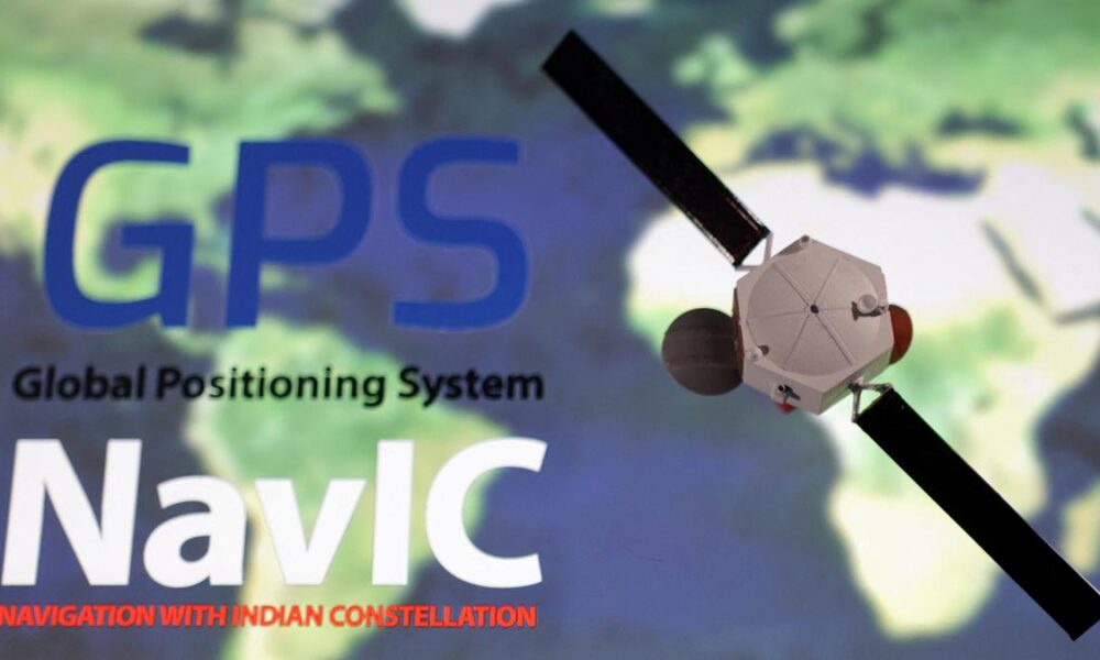 Failure of atomic clock cripples ISRO’s NavIC system