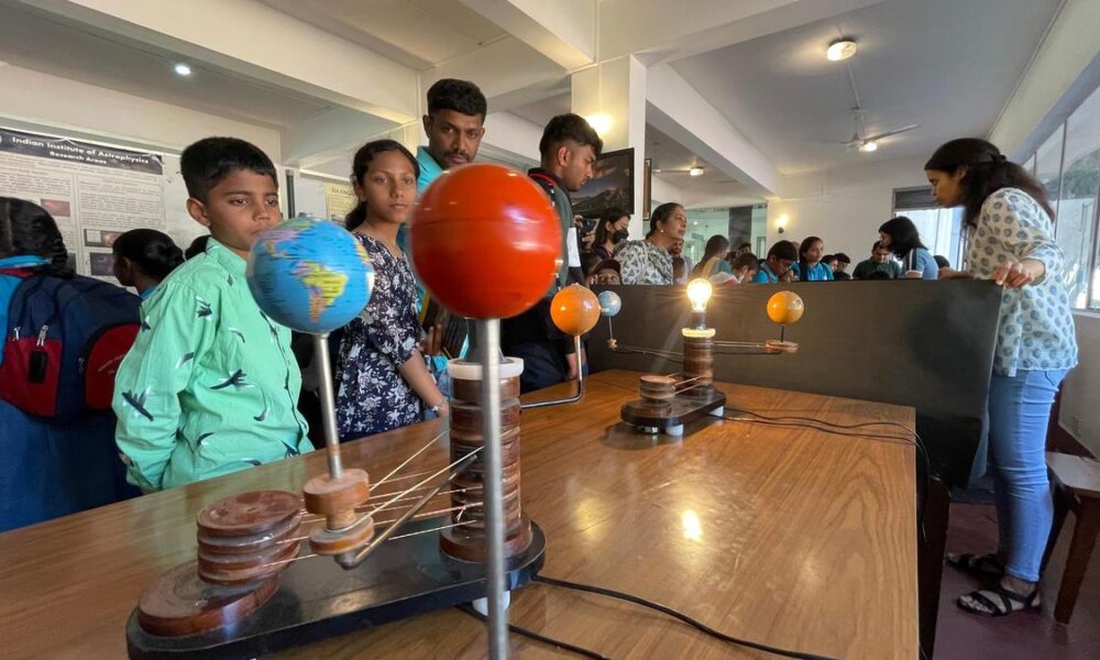 Four astronomy facilities announced in Union Budget to cost ₹3,500 crore, to be completed over a period of three to 13 years