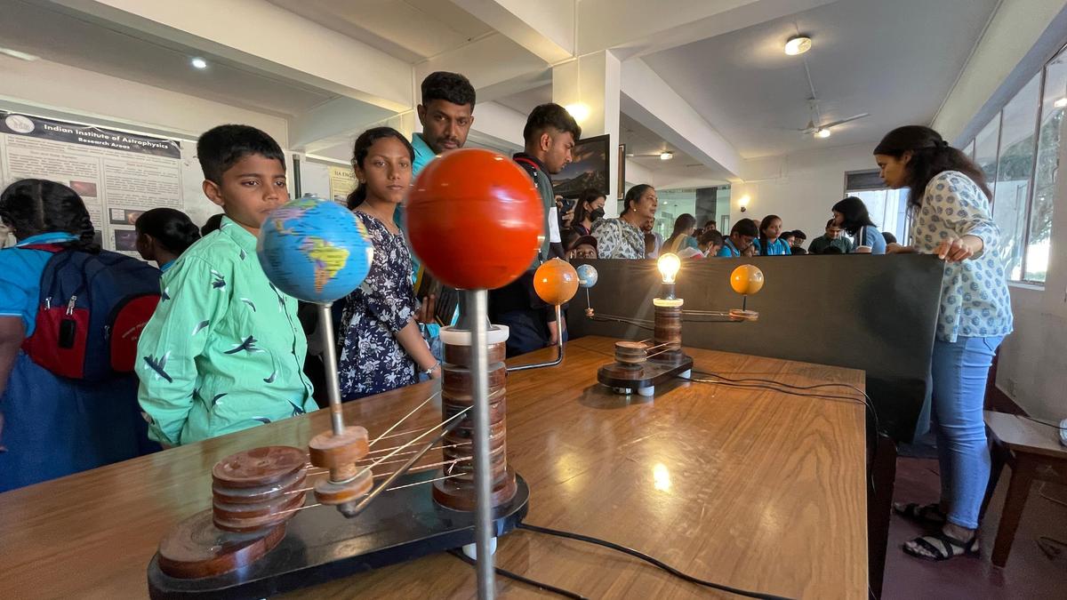 Four astronomy facilities announced in Union Budget to cost ₹3,500 crore, to be completed over a period of three to 13 years