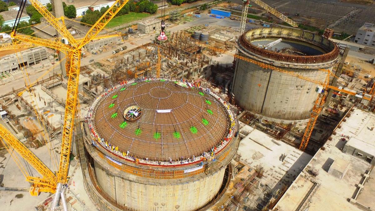 HALEU-Thorium fuel unsuitable for Indian nuclear reactors: study