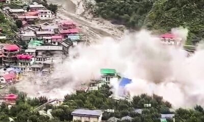 Ice patches on melting glaciers greater threat than thought: ISRO scientists