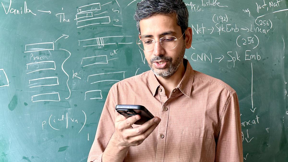 India-made app turns impaired speech into clear speech in near-realtime