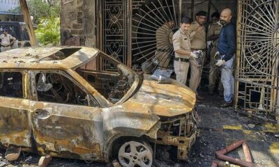 Indore tragedy: why do EV batteries catch fire? | Explained