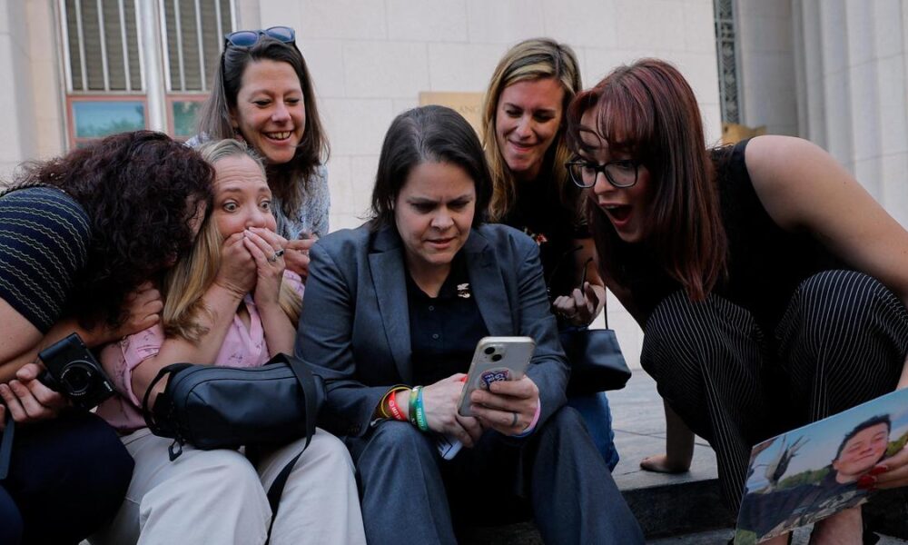 Jury finds Meta and Google liable in social media addiction trial