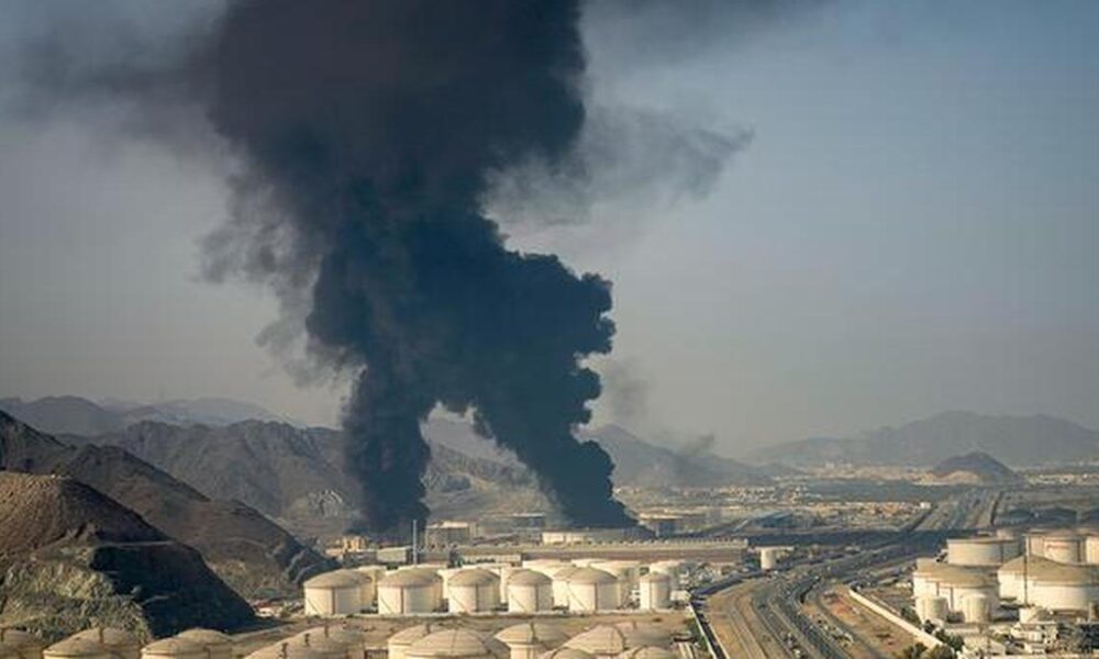 Middle East crisis: The environment, another casualty of war in West Asia