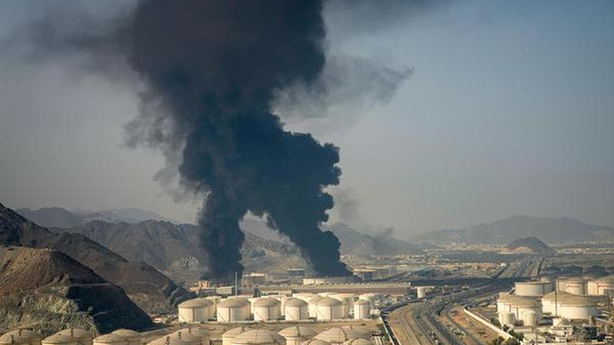 Middle East crisis: The environment, another casualty of war in West Asia