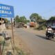 No thick, swaying coconut groves here, but this is also ‘Kerala’